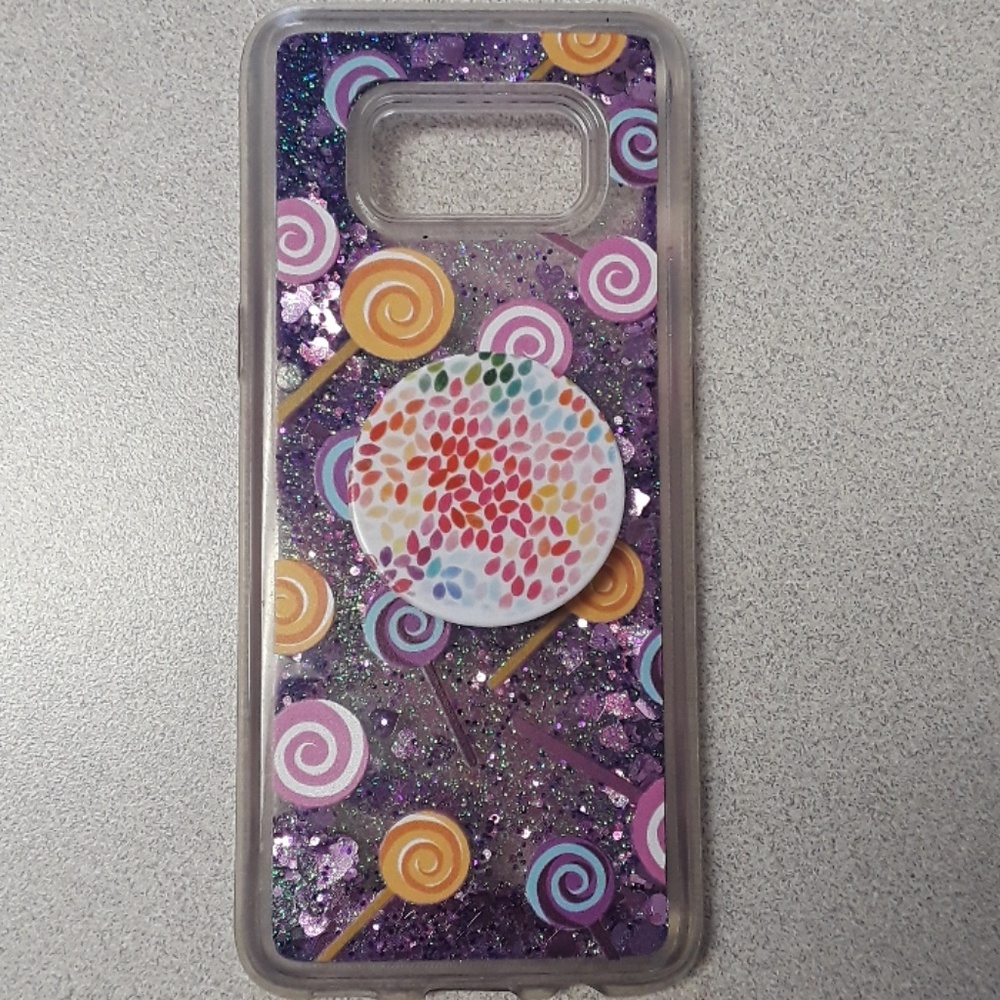 Samsung Galaxy S8 Case Cover